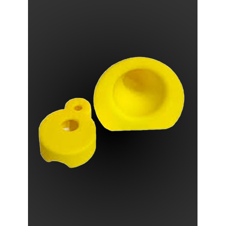 Dab Rite Silicone Inserts