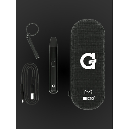 G Pen MICRO+ Vaporizer