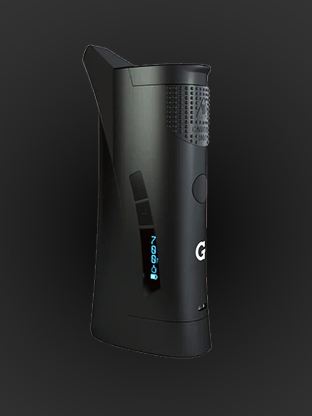 G Pen ROAM - Portable E-Rig Vaporizer