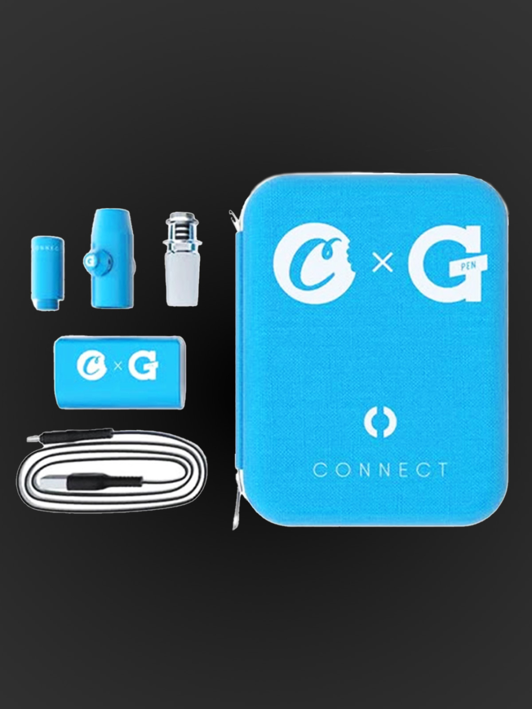 Cookies x G Pen CONNECT Vaporizer