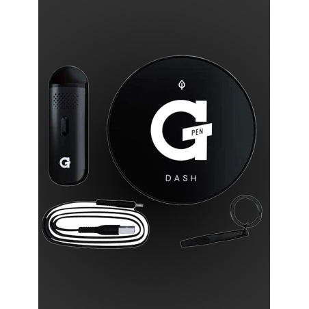 G Pen DASH Vaporizer