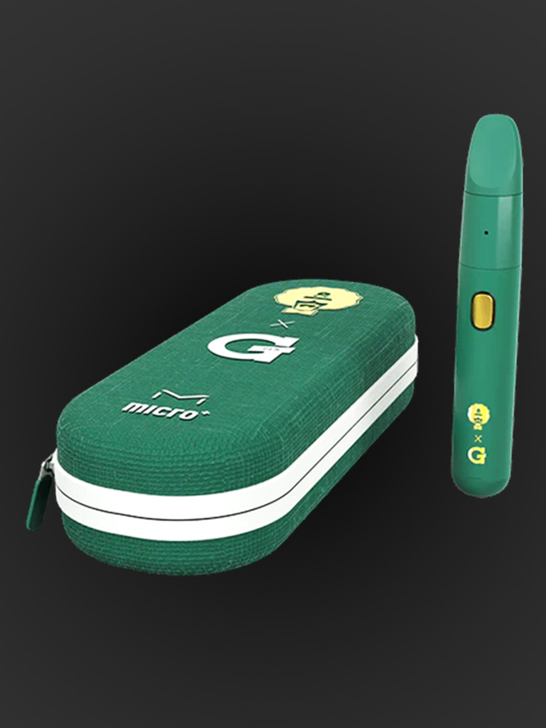 Dr. Greenthumb x G Pen MICRO+ Vaporizer