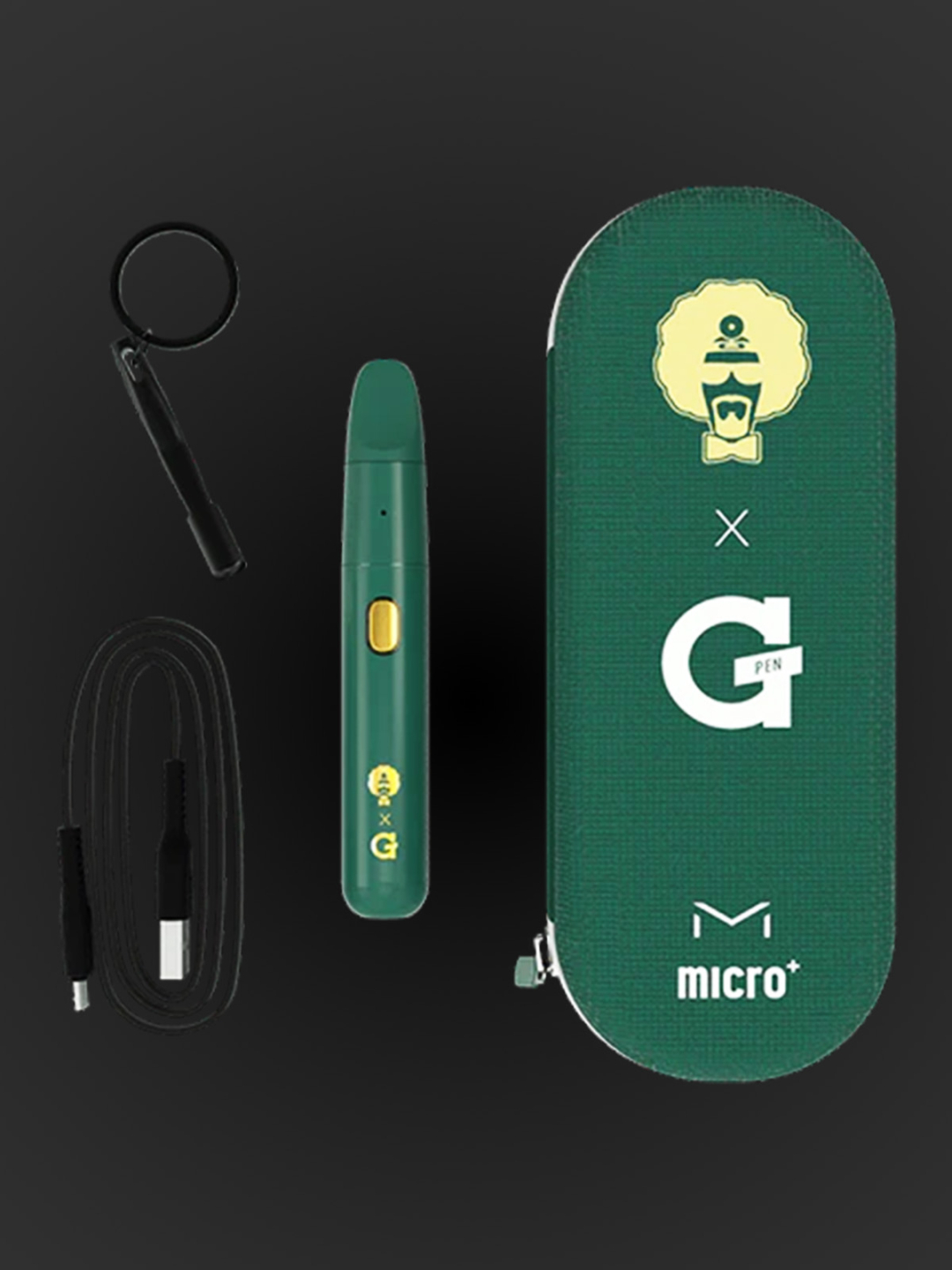 Dr. Greenthumb x G Pen MICRO+ Vaporizer