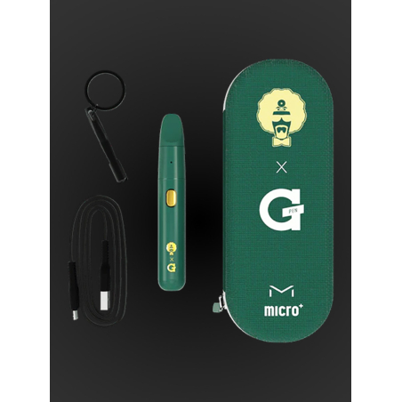 Dr. Greenthumb x G Pen MICRO+ Vaporizer