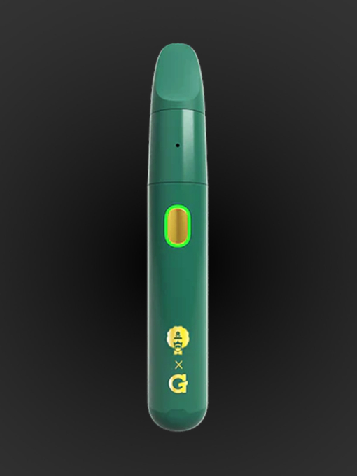 Dr. Greenthumb x G Pen MICRO+ Vaporizer