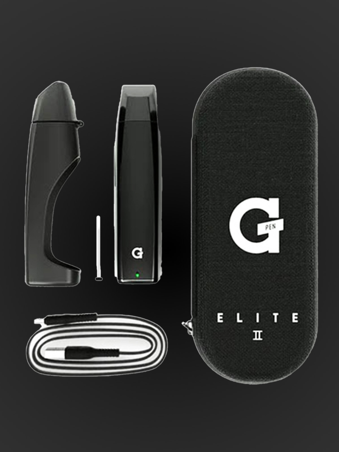 G Pen ELITE II Vaporizer