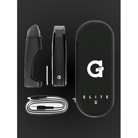 G Pen ELITE II Vaporizer