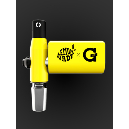 Lemonade x G Pen CONNECT Vaporizer