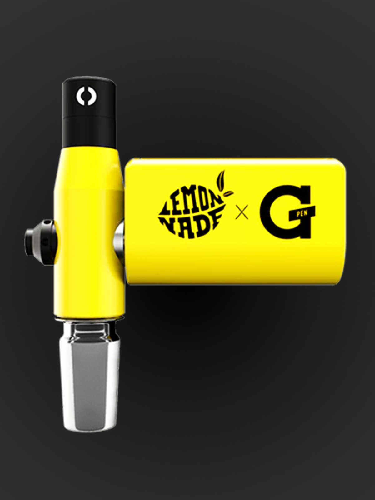 Lemonade x G Pen CONNECT Vaporizer