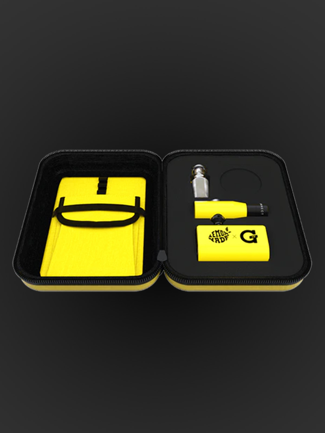 Lemonade x G Pen CONNECT Vaporizer