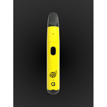 Lemonade x G Pen MICRO+ Vaporizer