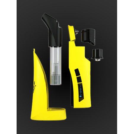 Lemonade x G Pen ROAM - Portable E-Rig Vaporizer