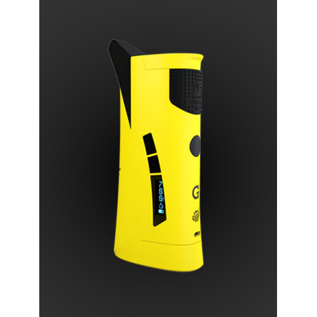 Lemonade x G Pen ROAM - Portable E-Rig Vaporizer