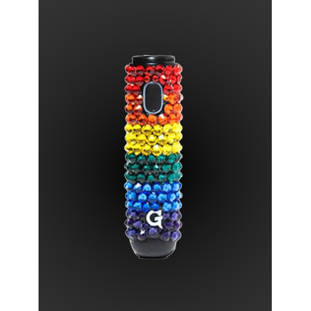 G Pen Bedazzled Pride MIRCO+ Battery