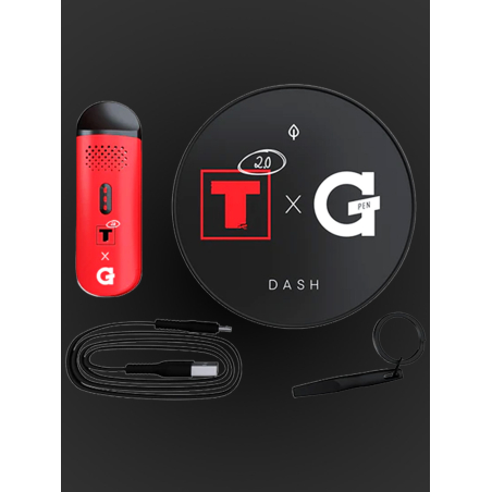 Tyson 2.0 x G Pen DASH Vaporizer