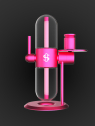 STÜNDENGLASS Gravity Infuser - Pink