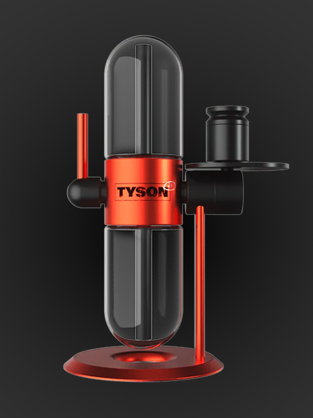 Tyson 2.0 x STÜNDENGLASS Gravity Infuser