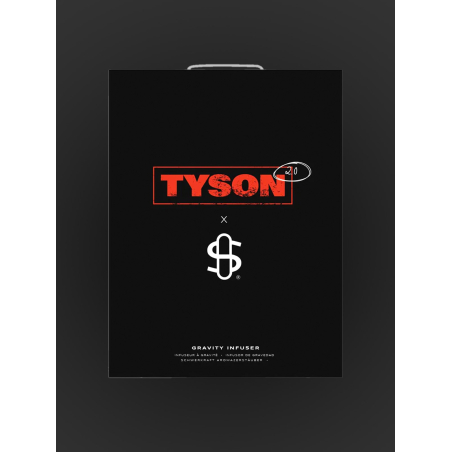 Tyson 2.0 x STÜNDENGLASS Gravity Infuser