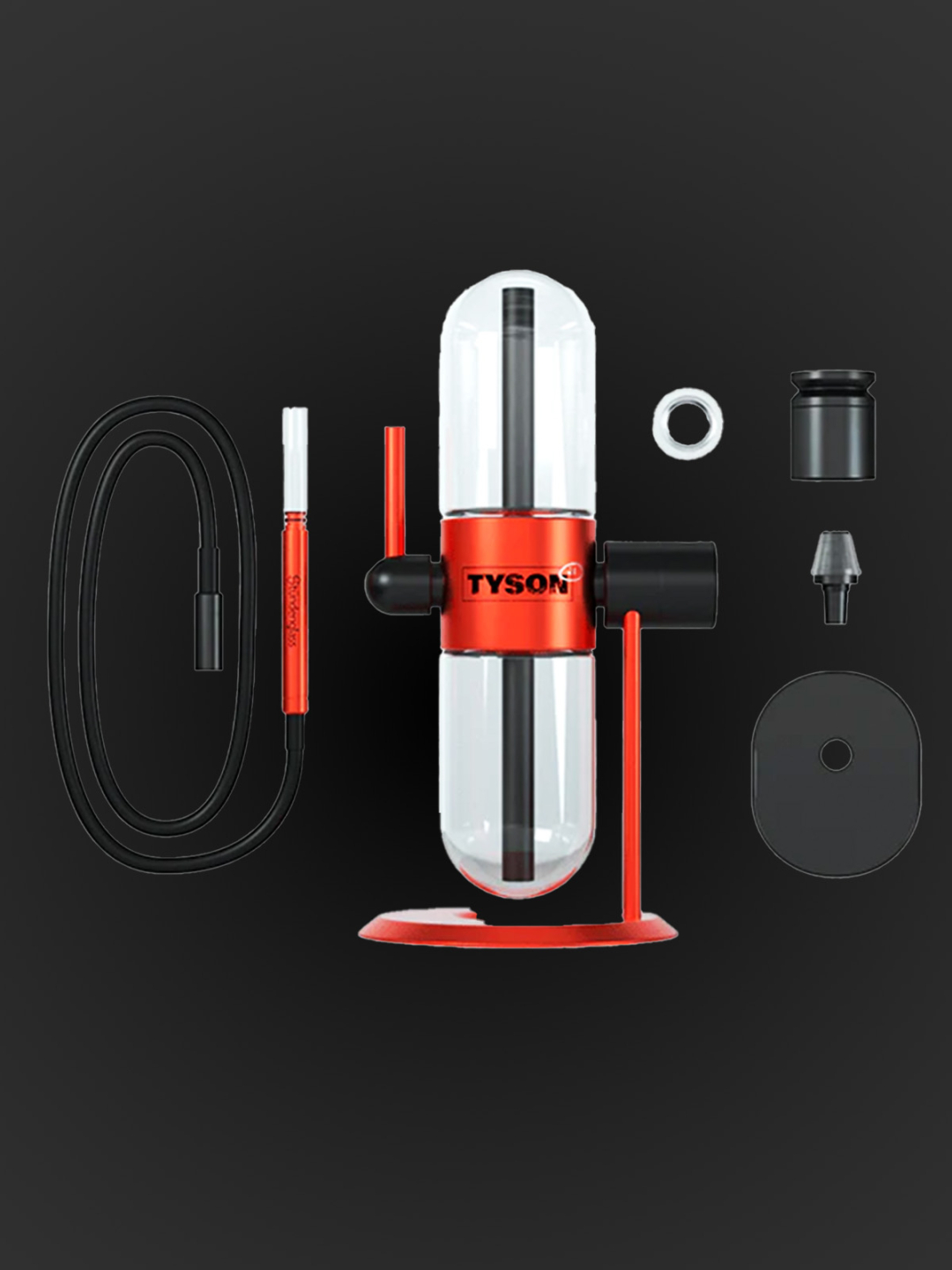 Tyson 2.0 x STÜNDENGLASS Gravity Infuser