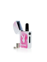 pink playboy battery