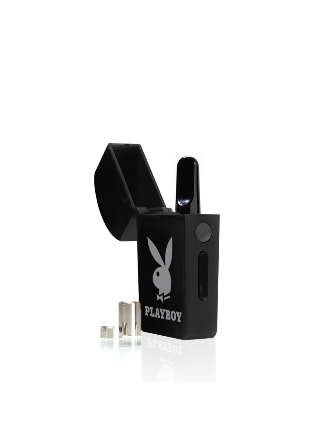 black playboy battery