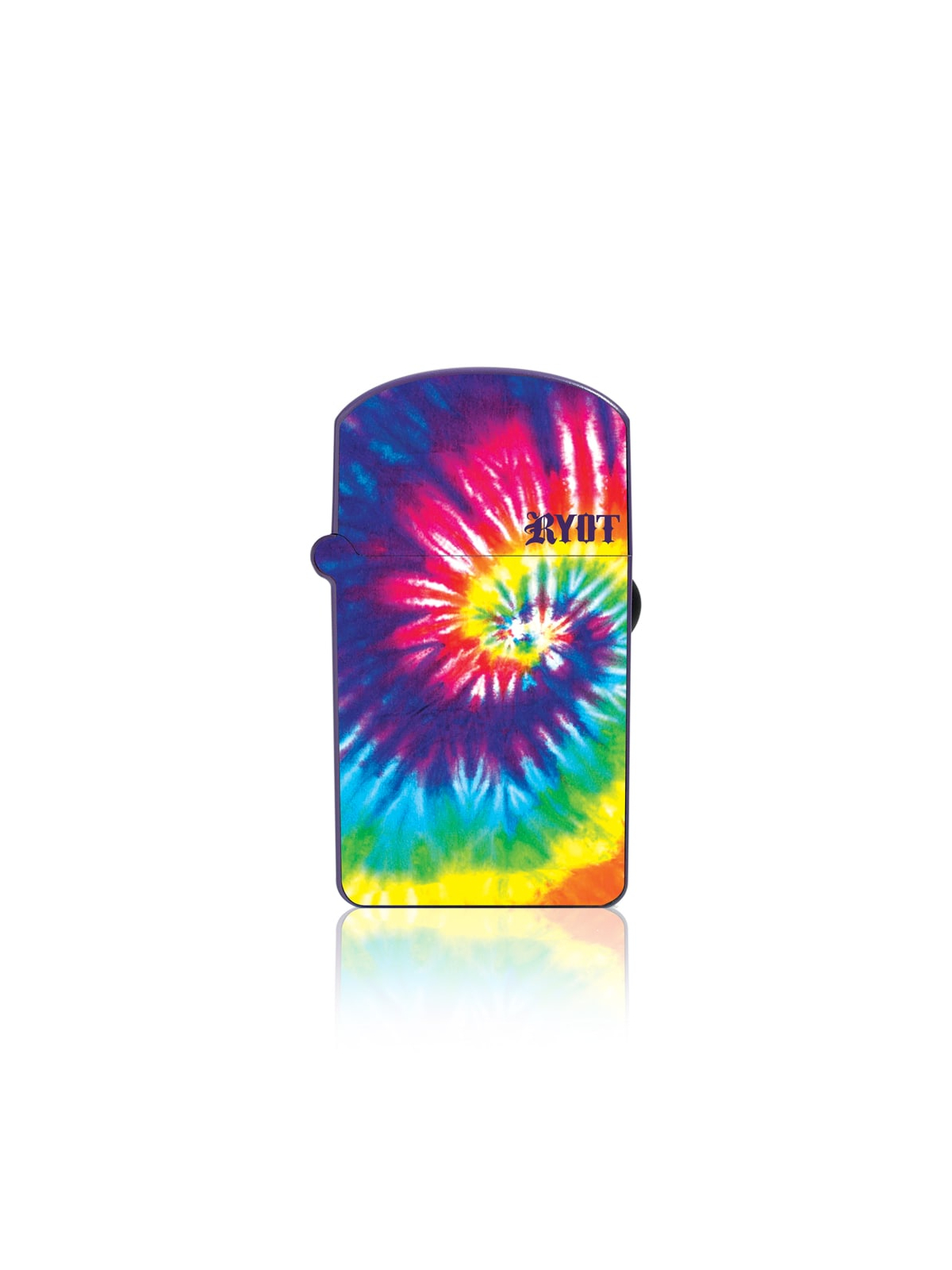 tye dye battery