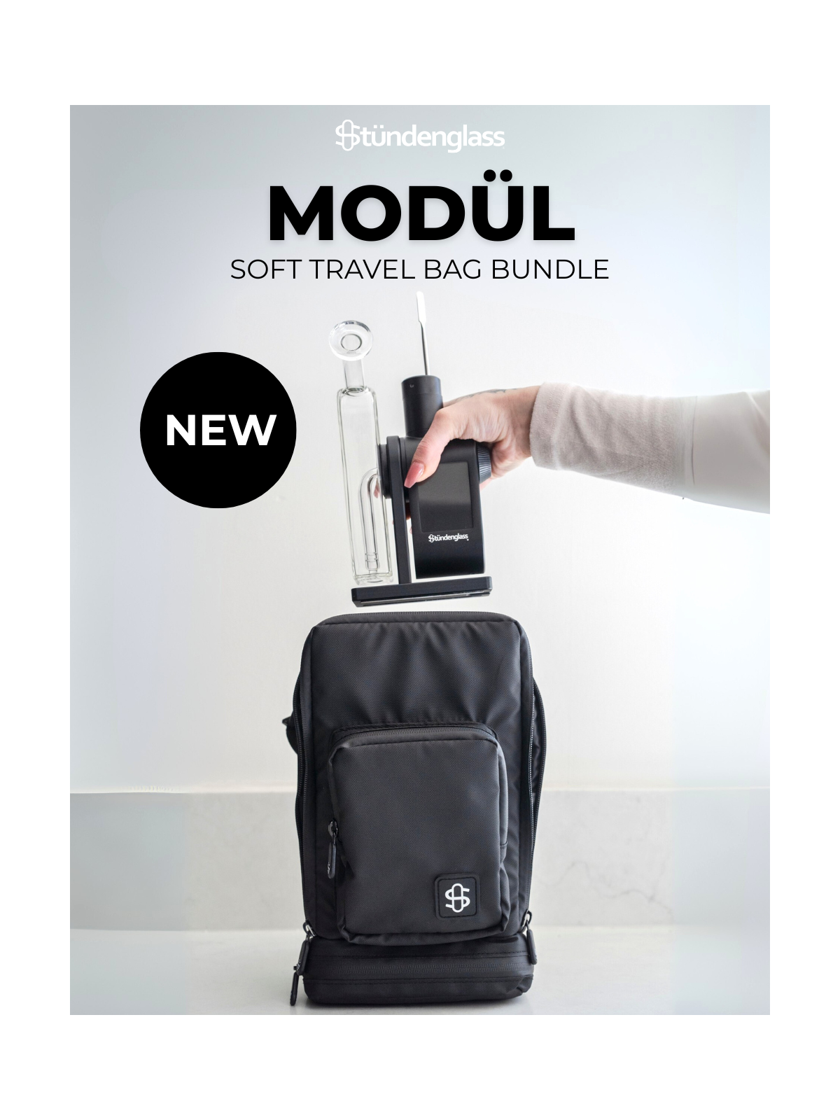 Modul Soft Travel Bag Bundle