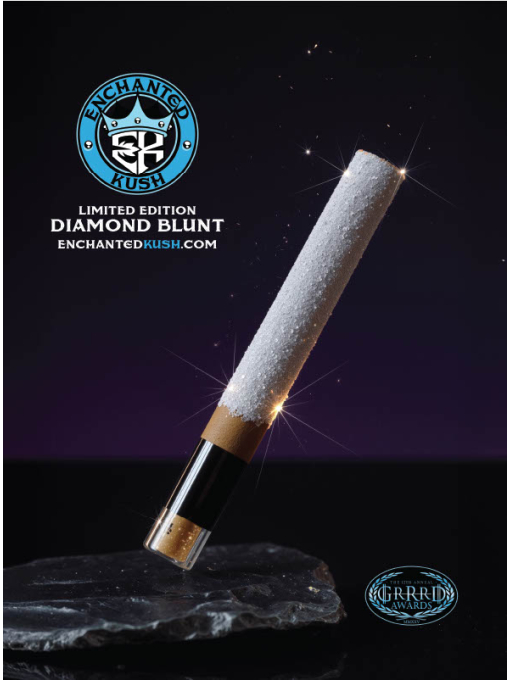 Blueberry Blast Blunt