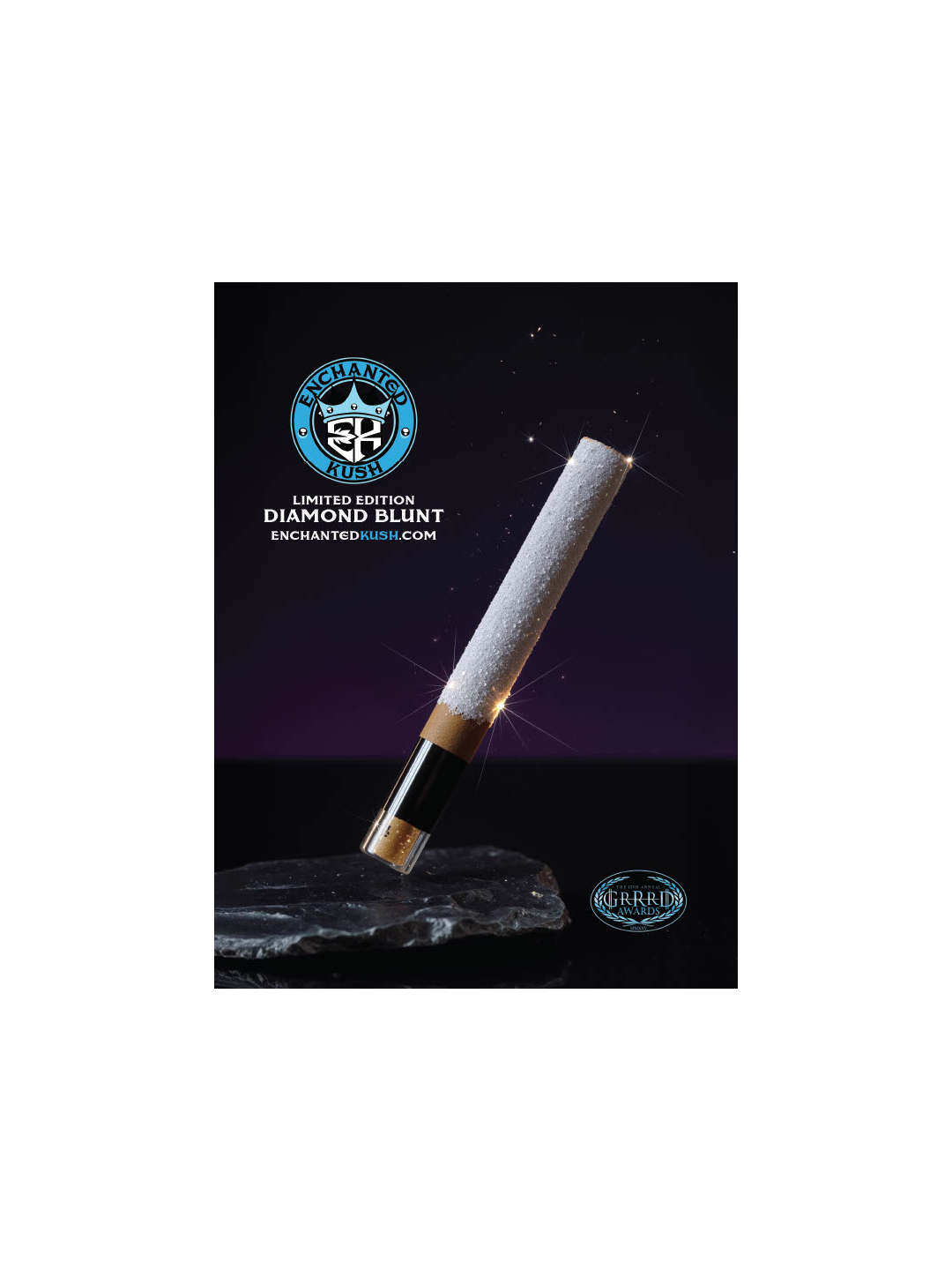 Blueberry Blast Blunt