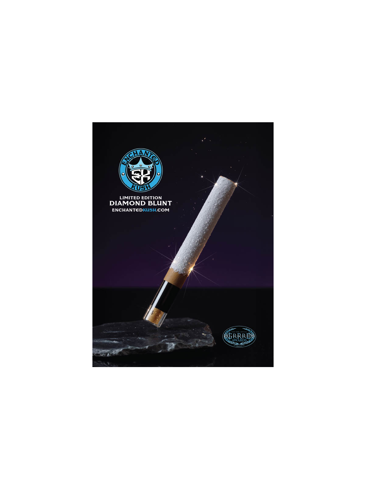 Blueberry Blast Blunt