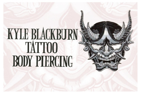 Kyle Blackburn - Tattoo & Body Piercing